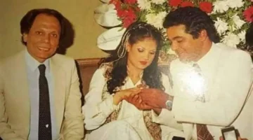 إيمان إمام زوجة مصطفى متولي وشقيقة عادل إمام ترحل بعد حياة ارتبطت بفصل رفض زواجها من الزعيم 1